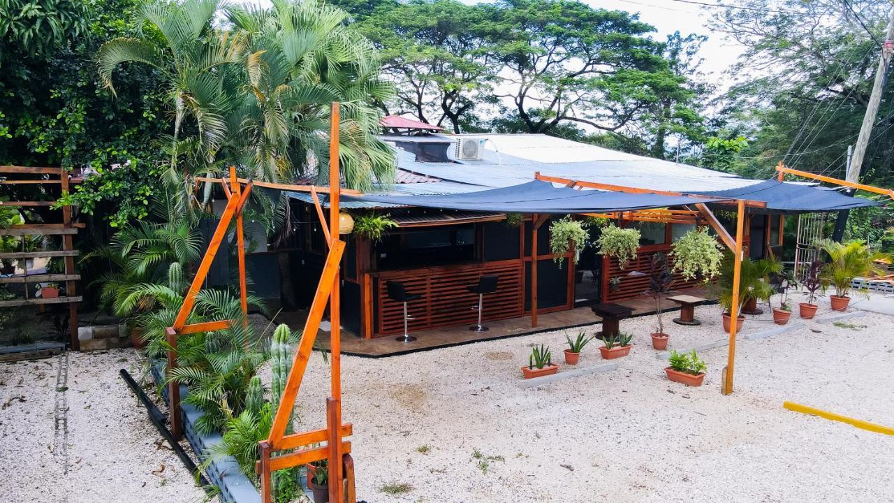 Casa Chaak Tamarindo - Vacation Apartment With Fully Equipped Kitchen ภายนอก รูปภาพ
